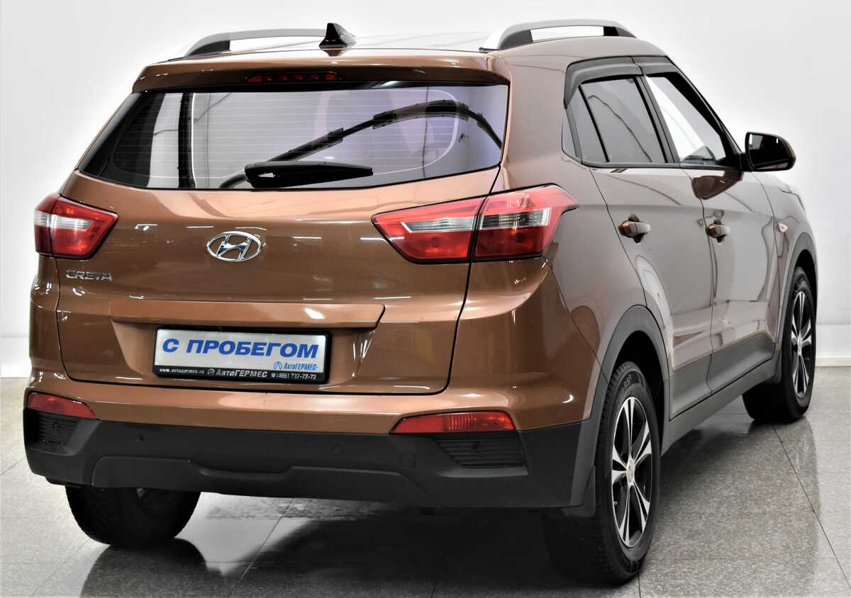 Hyundai Creta 2020 — миниатюра 4