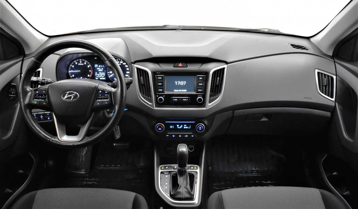 Hyundai Creta 2020 — миниатюра 5