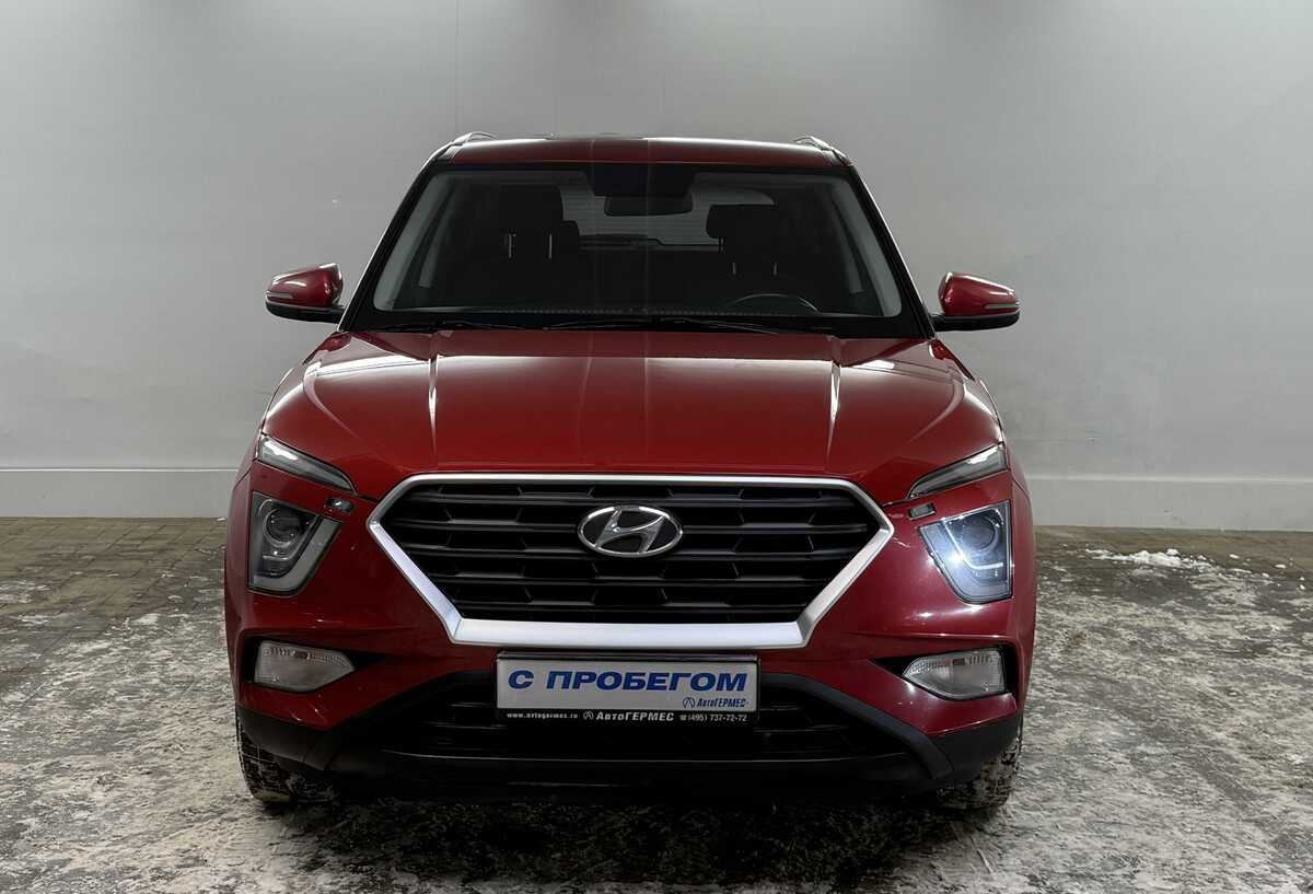Hyundai Creta 2021 — миниатюра 2