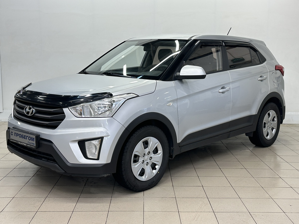 Hyundai Creta 2017 — купить в Москва