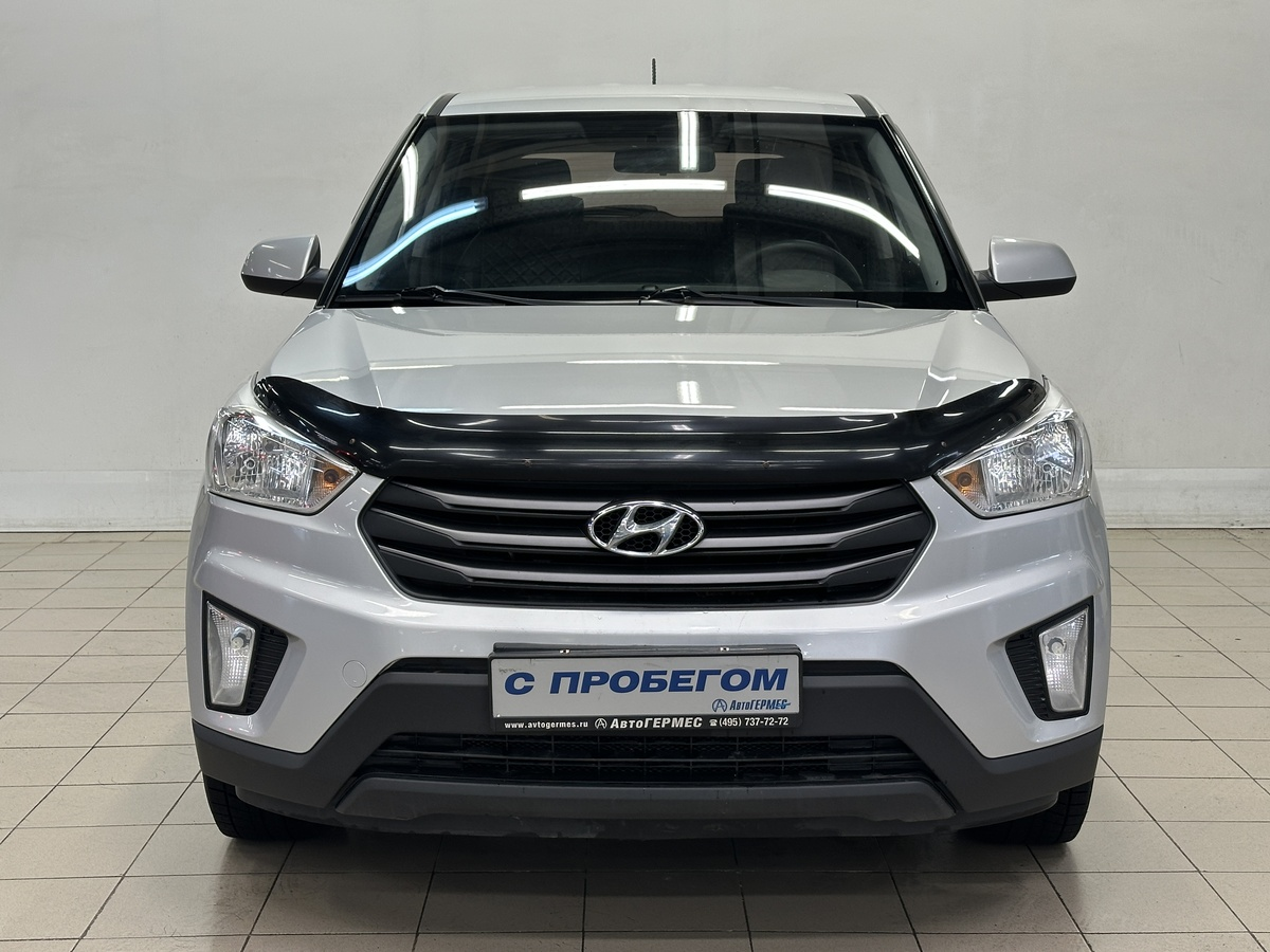 Hyundai Creta 2017 — миниатюра 2