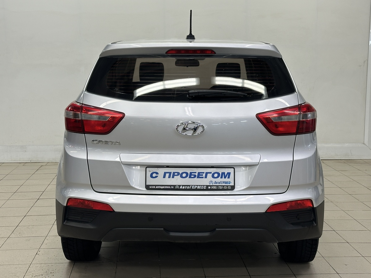 Hyundai Creta 2017 — миниатюра 3