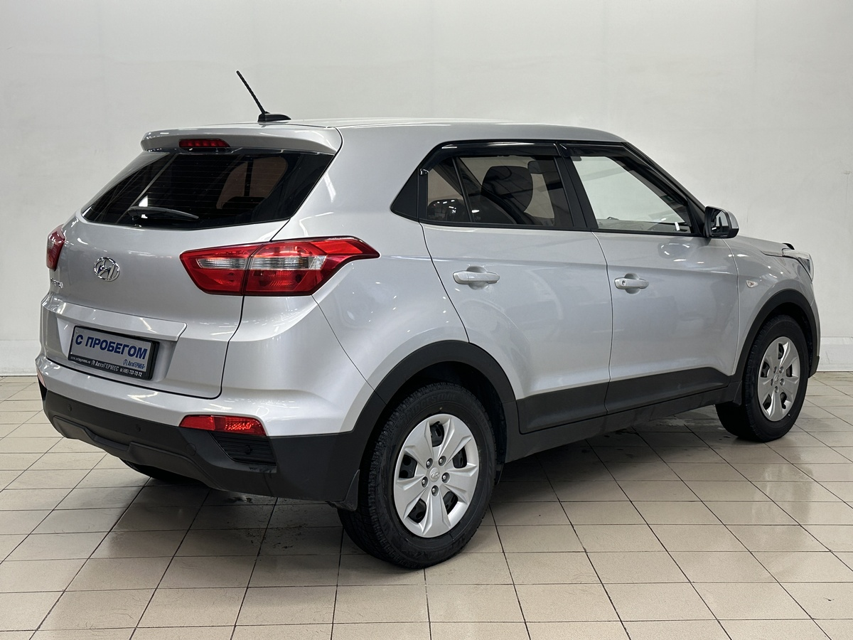 Hyundai Creta 2017 — миниатюра 4
