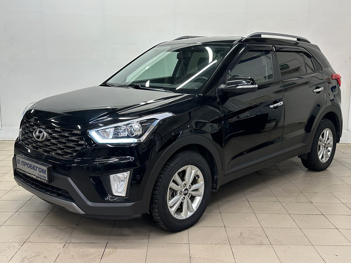 Hyundai Creta 2018 — купить в Москва
