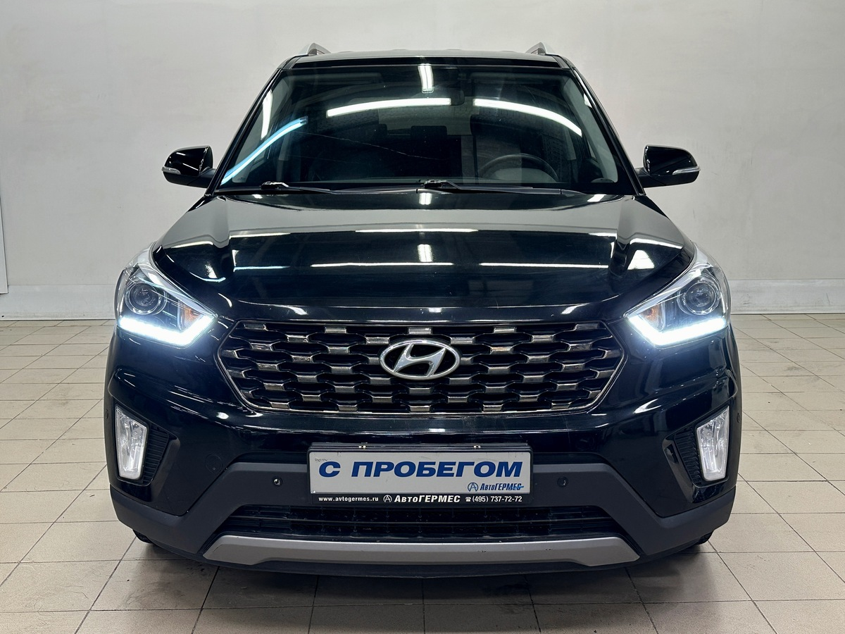 Hyundai Creta 2018 — миниатюра 2