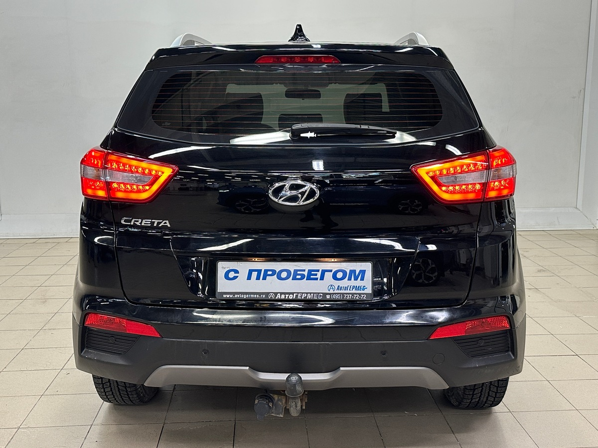 Hyundai Creta 2018 — миниатюра 3