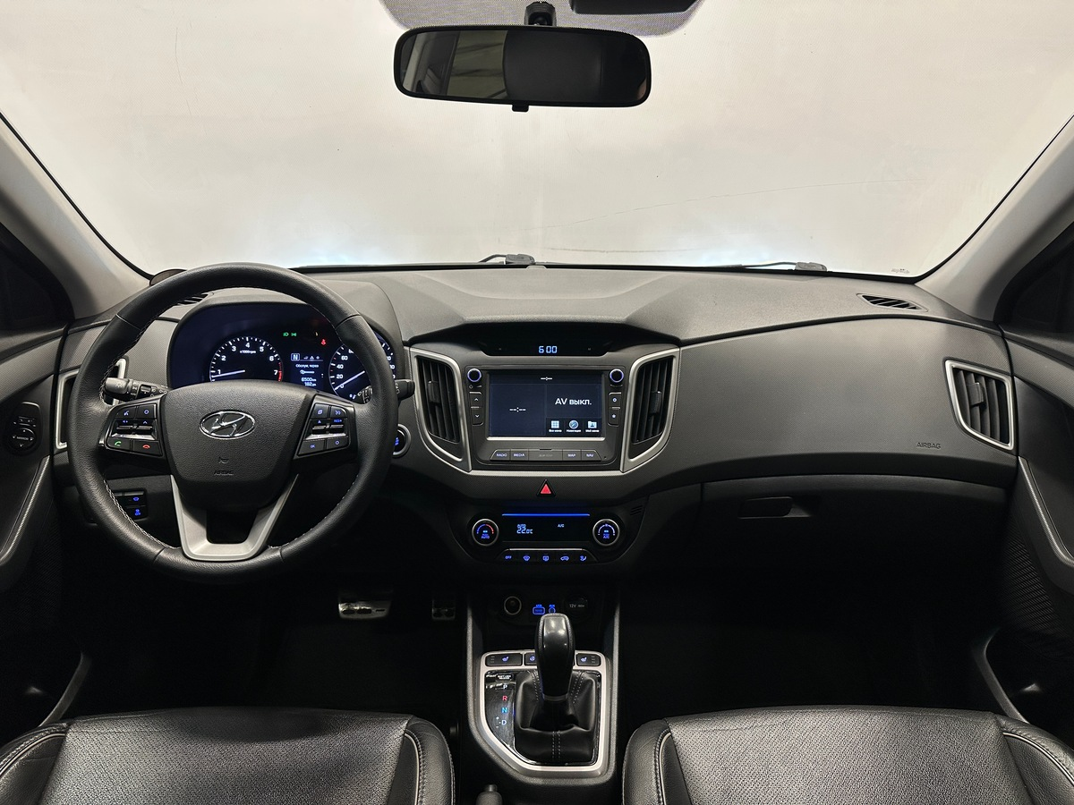 Hyundai Creta 2018 — миниатюра 5