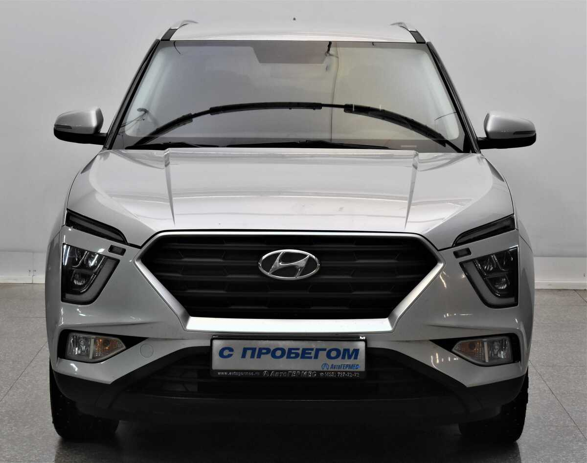Hyundai Creta 2021 — миниатюра 2
