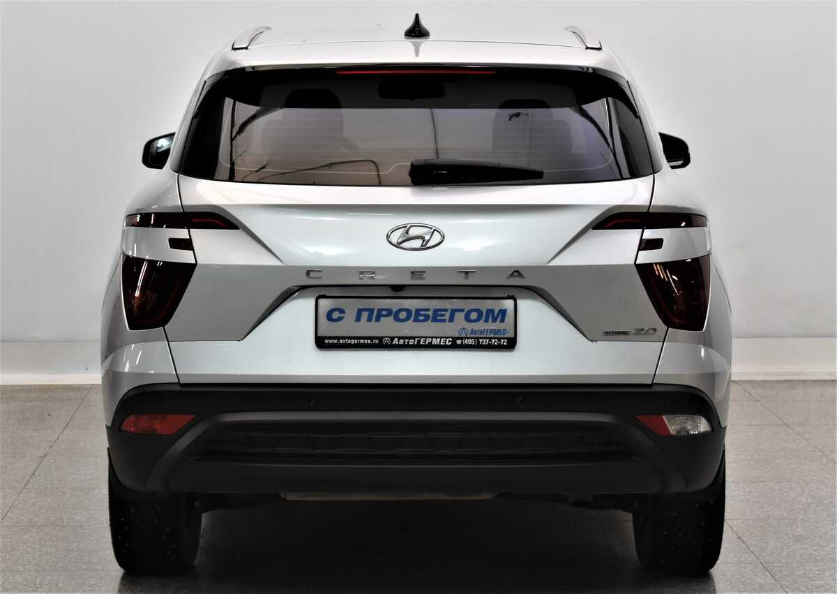 Hyundai Creta 2021 — миниатюра 3