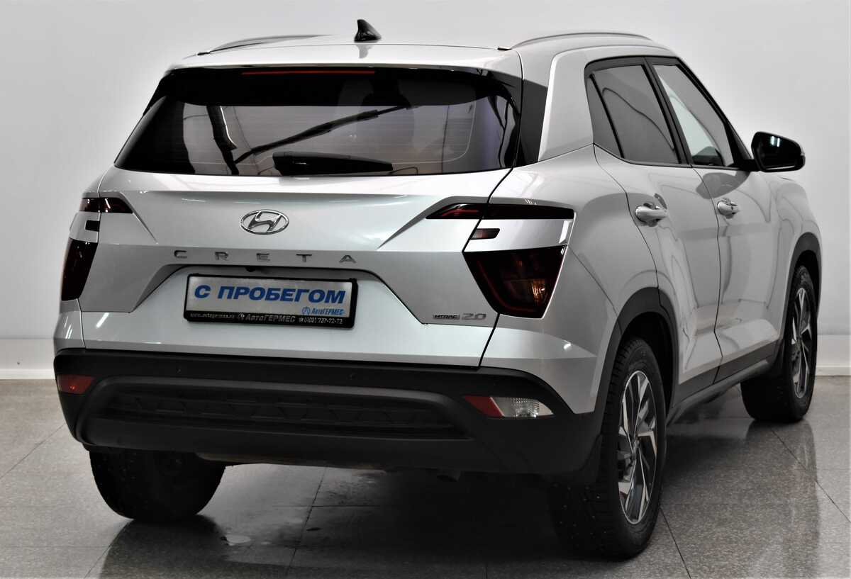 Hyundai Creta 2021 — миниатюра 4