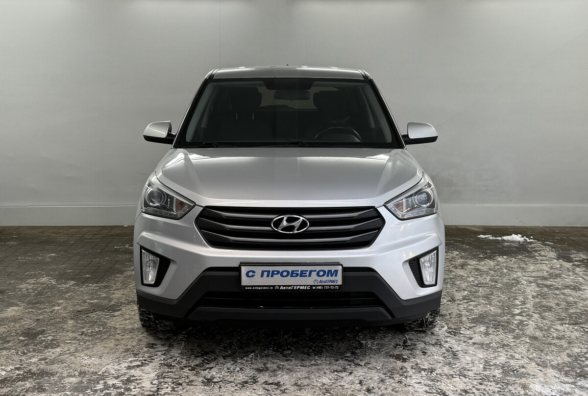 Hyundai Creta 2018 — миниатюра 2