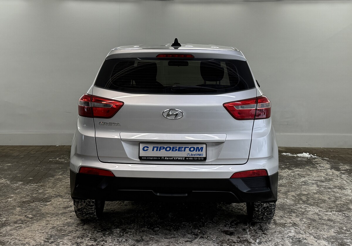 Hyundai Creta 2018 — миниатюра 3