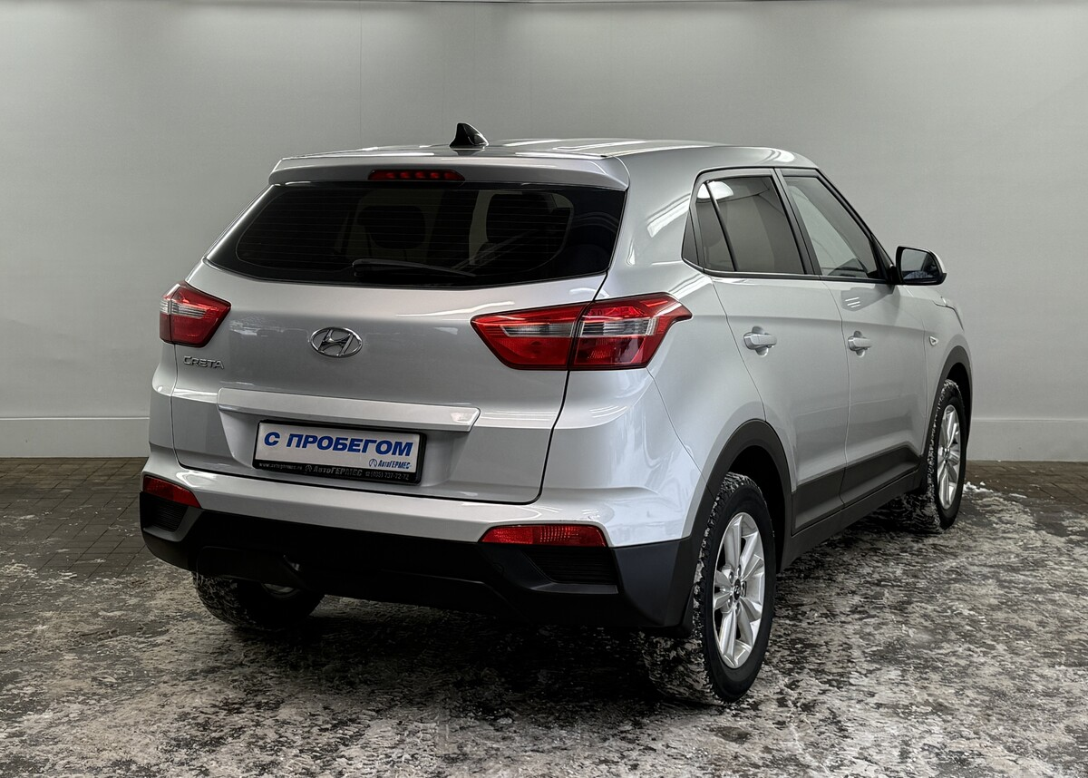 Hyundai Creta 2018 — миниатюра 4