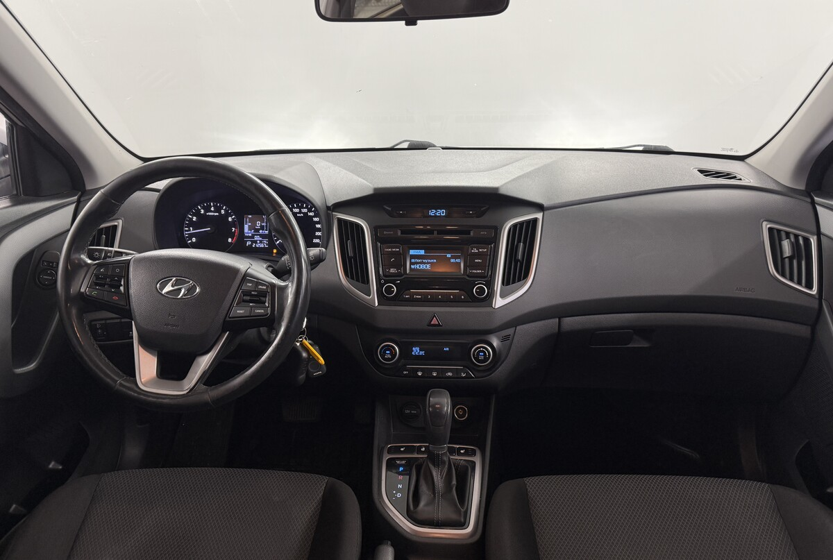 Hyundai Creta 2018 — миниатюра 5