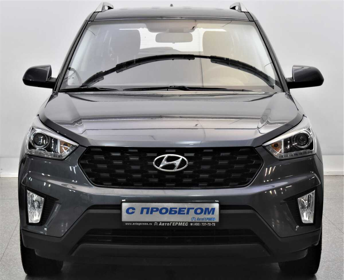 Hyundai Creta 2021 — миниатюра 2