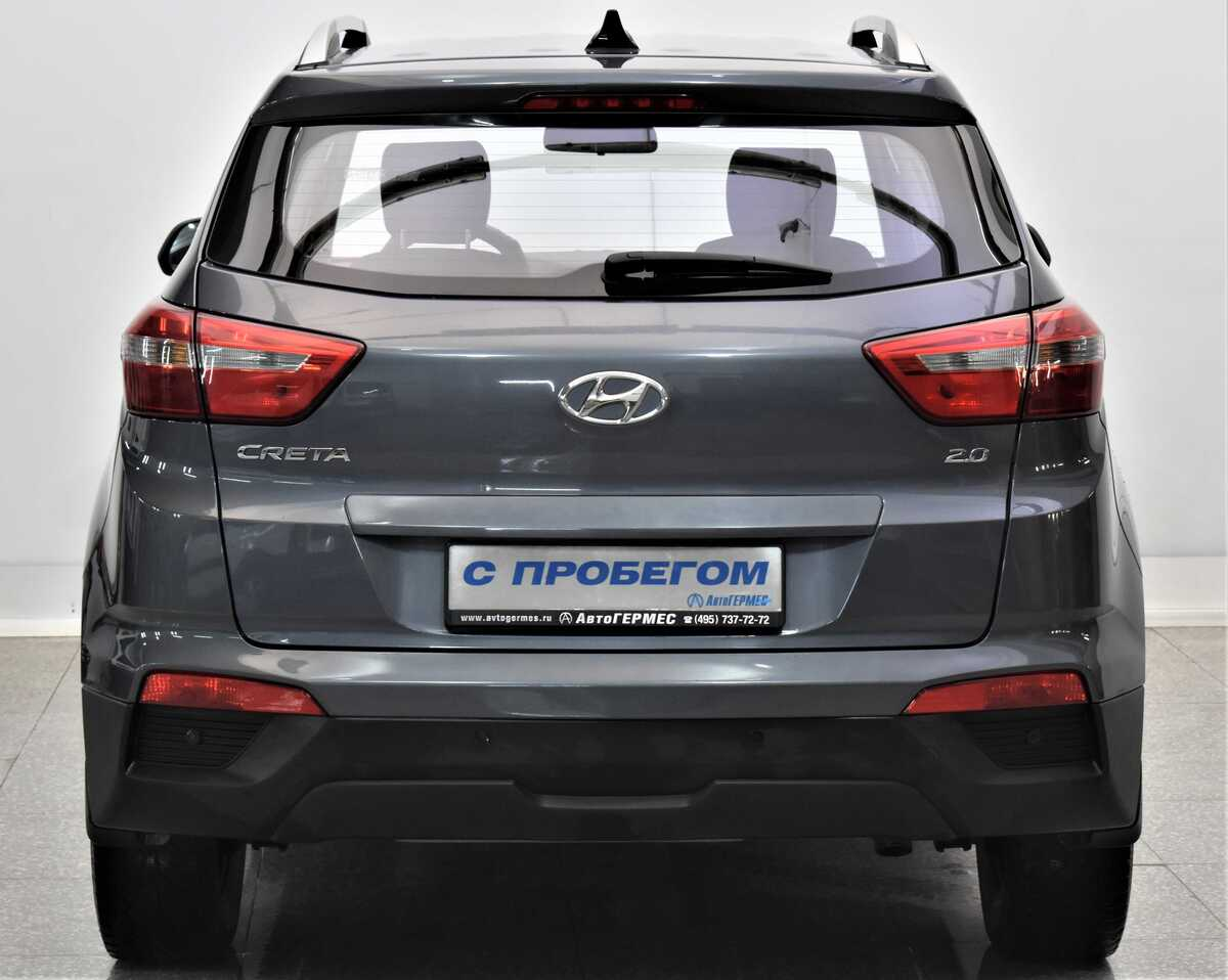 Hyundai Creta 2021 — миниатюра 3