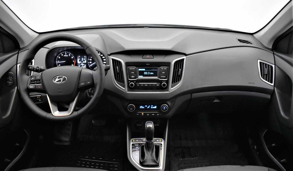 Hyundai Creta 2021 — миниатюра 5