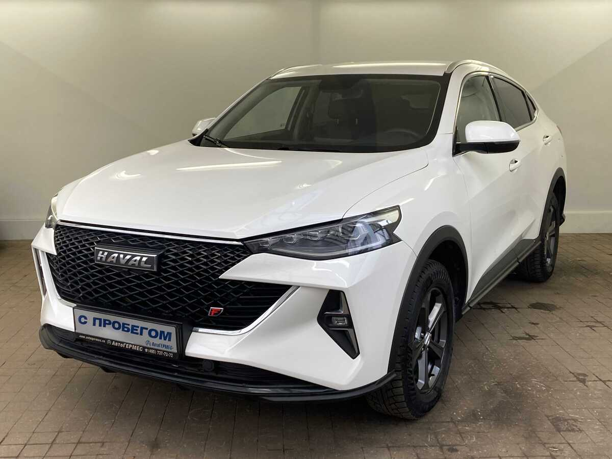 Haval F7x 2022 — купить в Москва