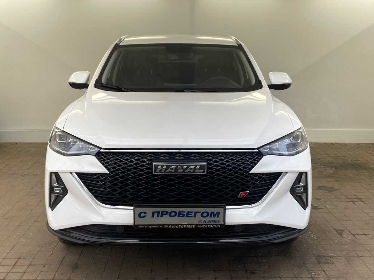 Haval F7x 2022 — миниатюра 2