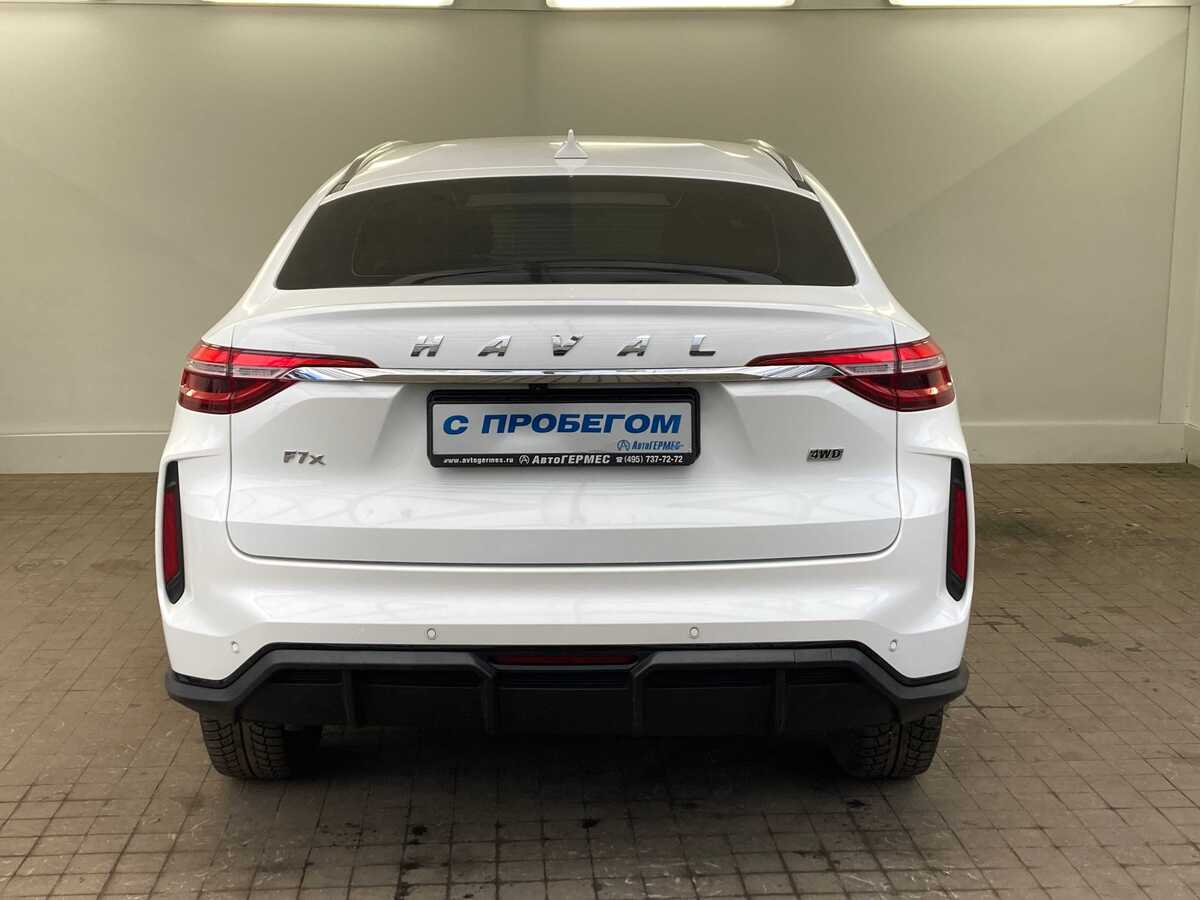 Haval F7x 2022 — миниатюра 3