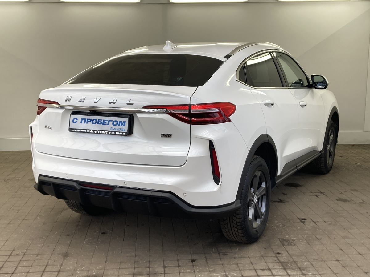 Haval F7x 2022 — миниатюра 4