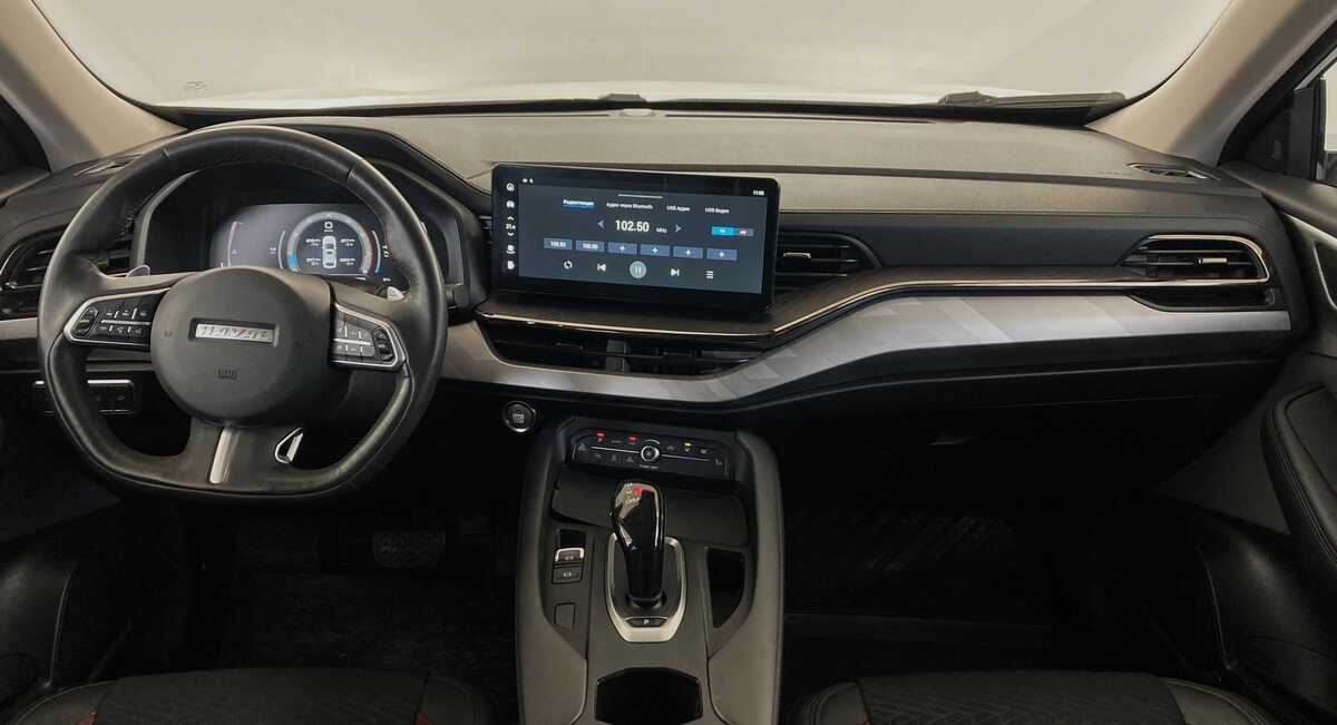 Haval F7x 2022 — миниатюра 5