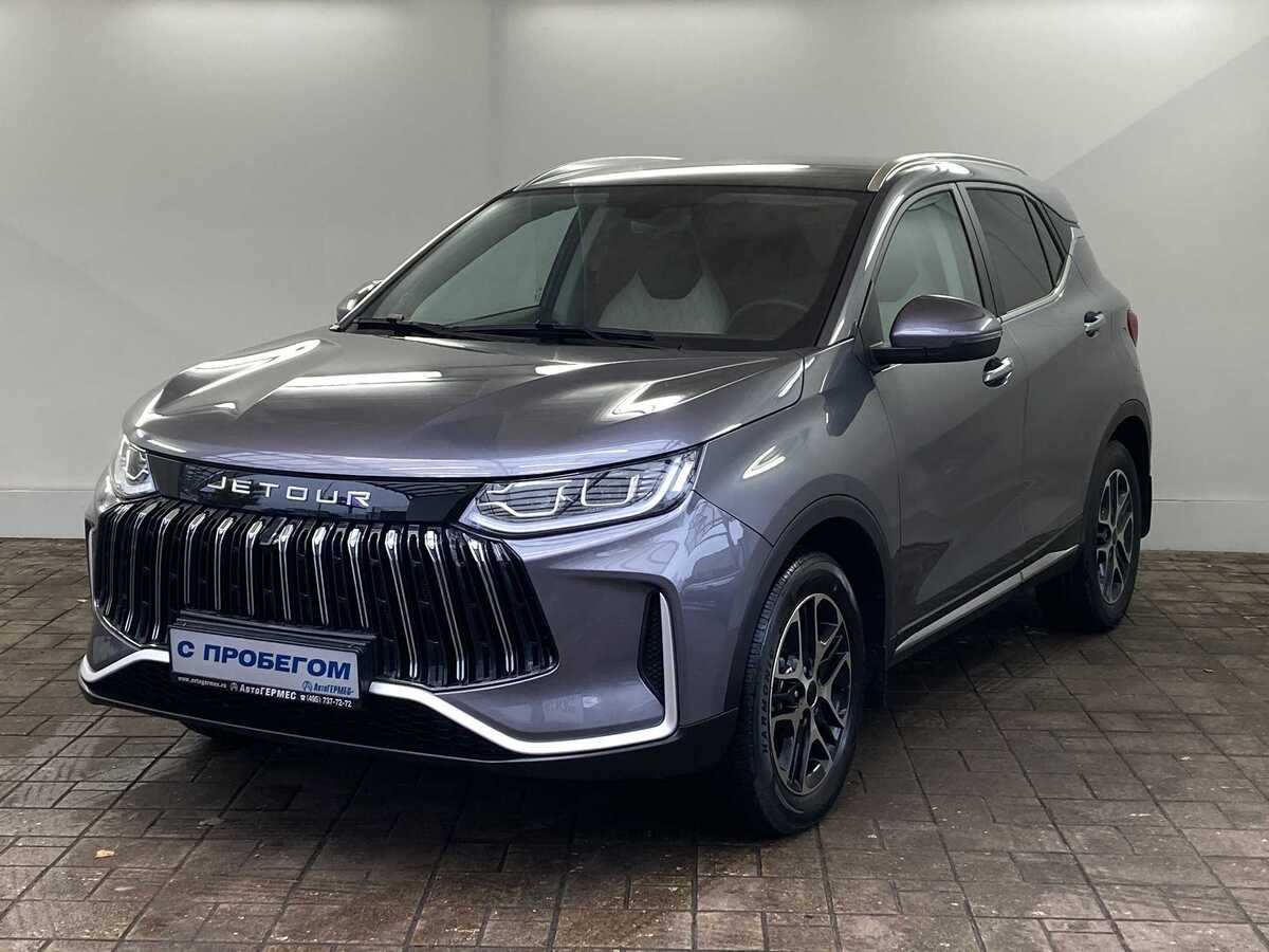 Jetour X50 2024 — купить в Москва