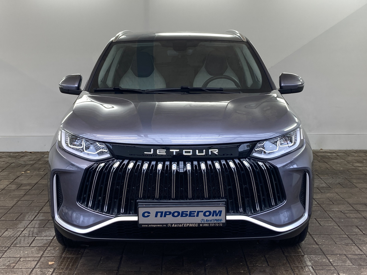 Jetour X50 2024 — миниатюра 2