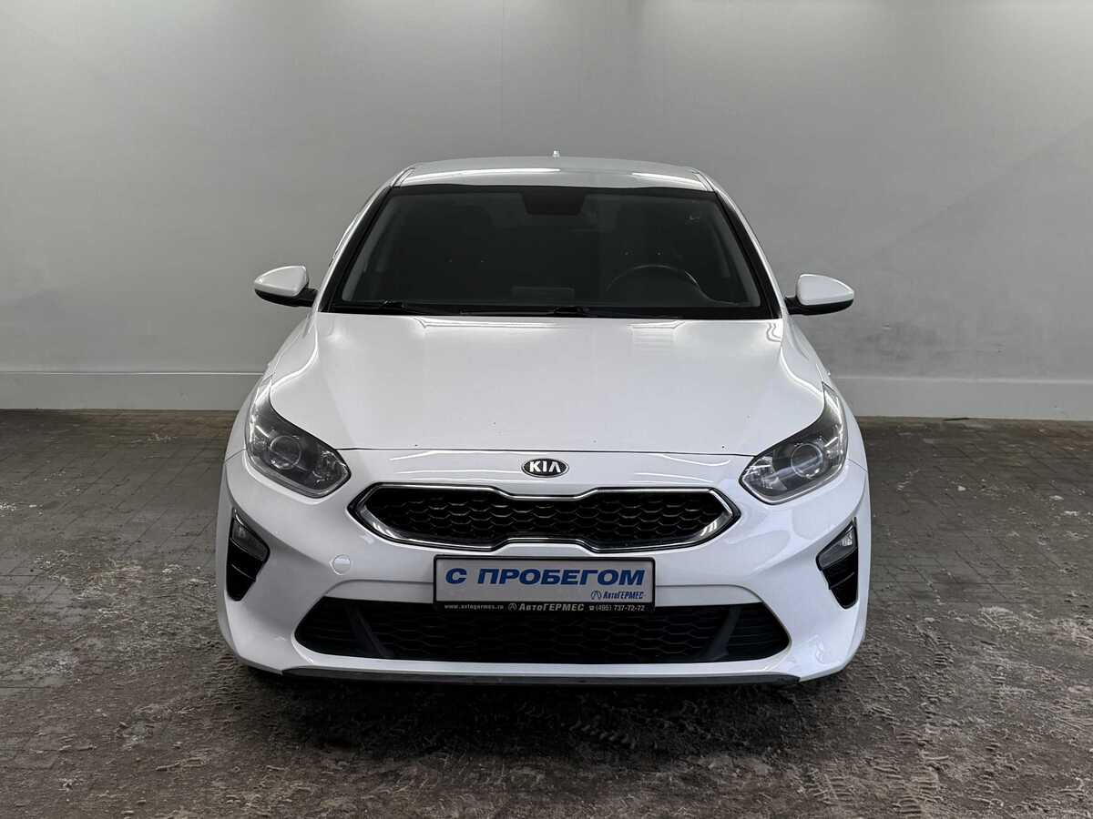KIA Ceed 2018 — миниатюра 2