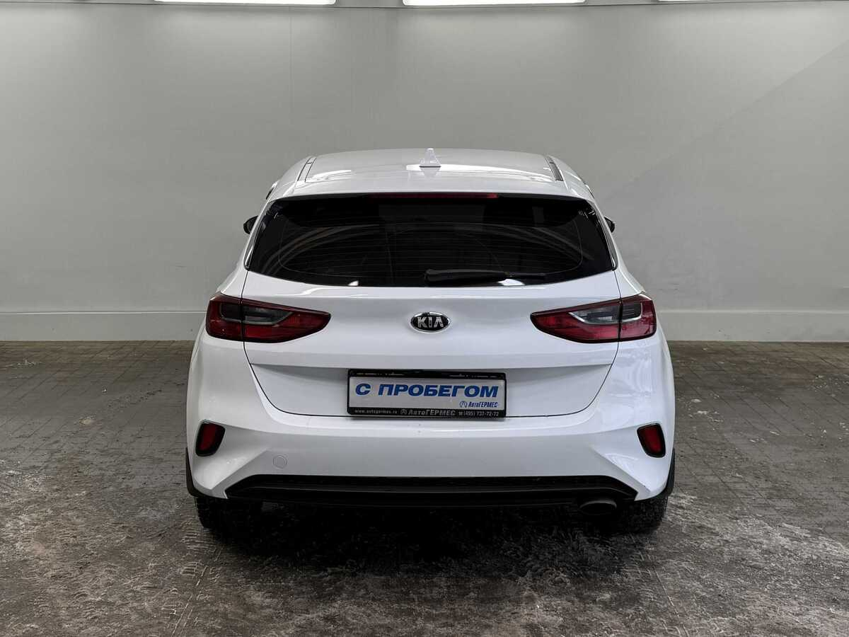 KIA Ceed 2018 — миниатюра 3