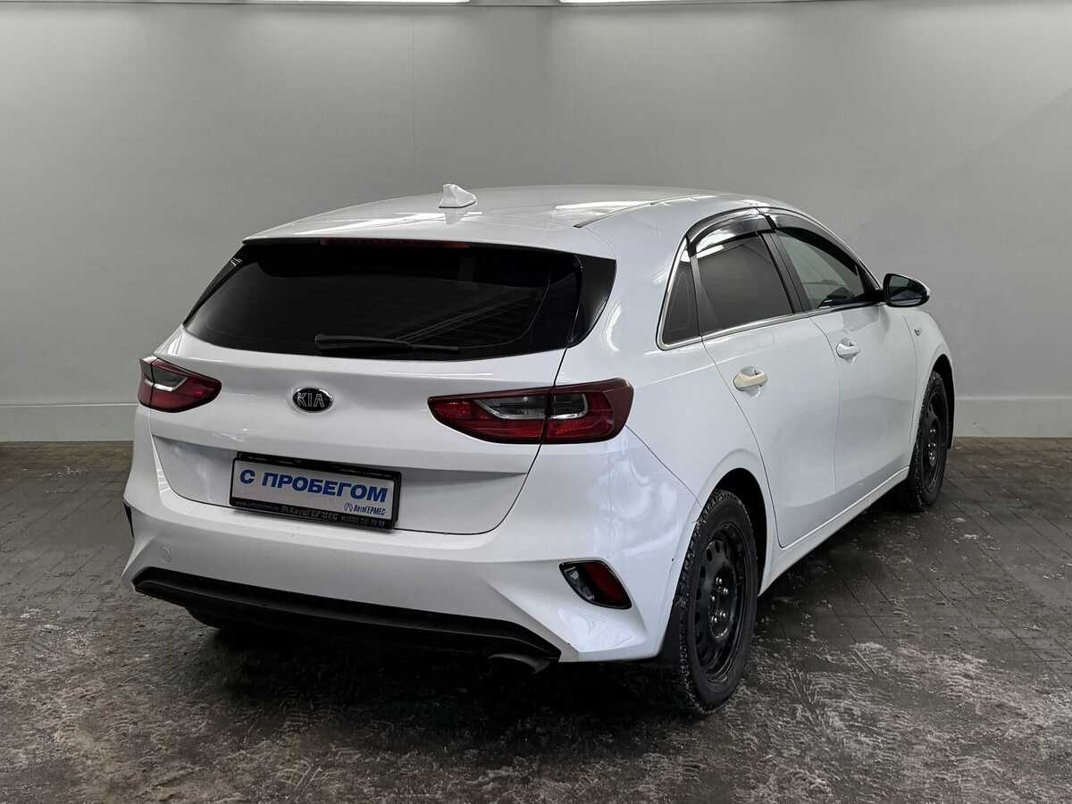KIA Ceed 2018 — миниатюра 4