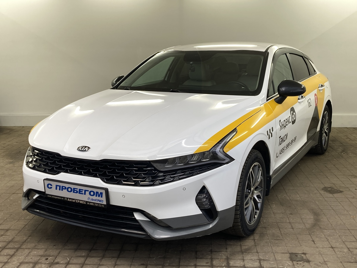 KIA K5 2020 — купить в Москва