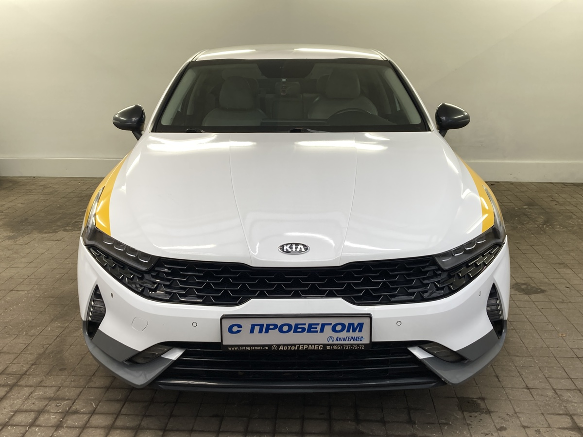KIA K5 2020 — миниатюра 2