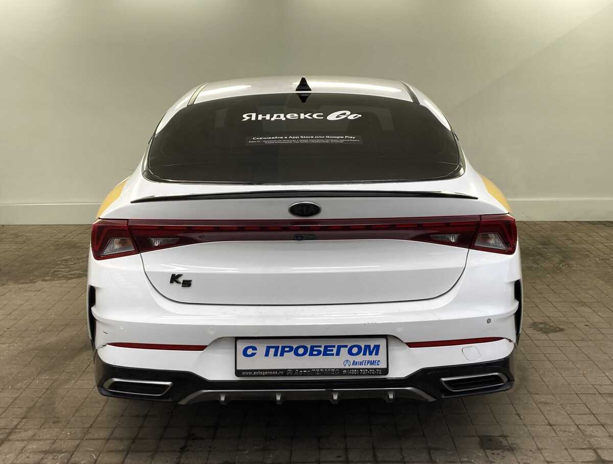 KIA K5 2020 — миниатюра 3