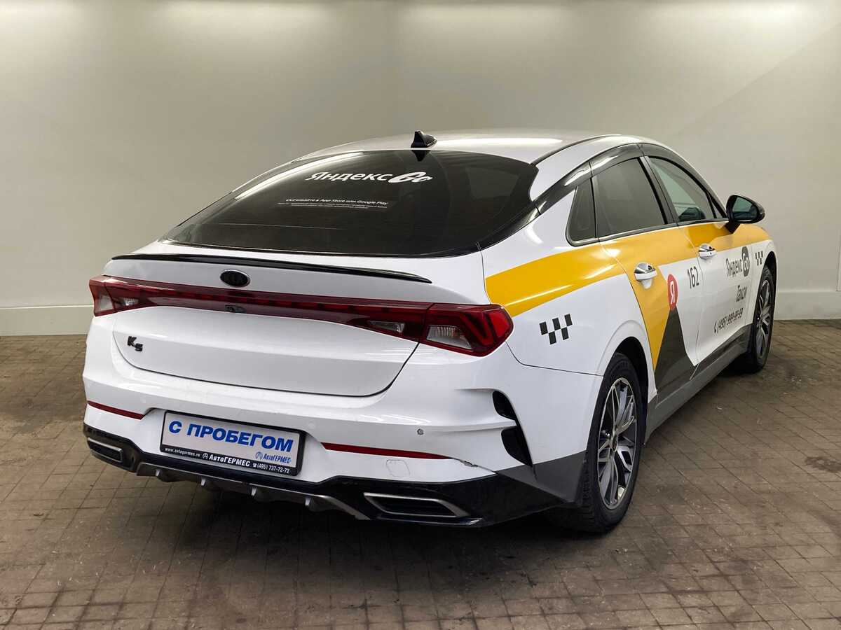 KIA K5 2020 — миниатюра 4