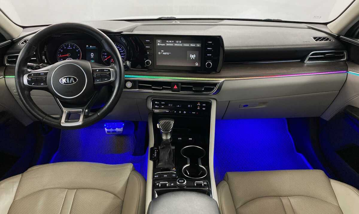 KIA K5 2020 — миниатюра 5