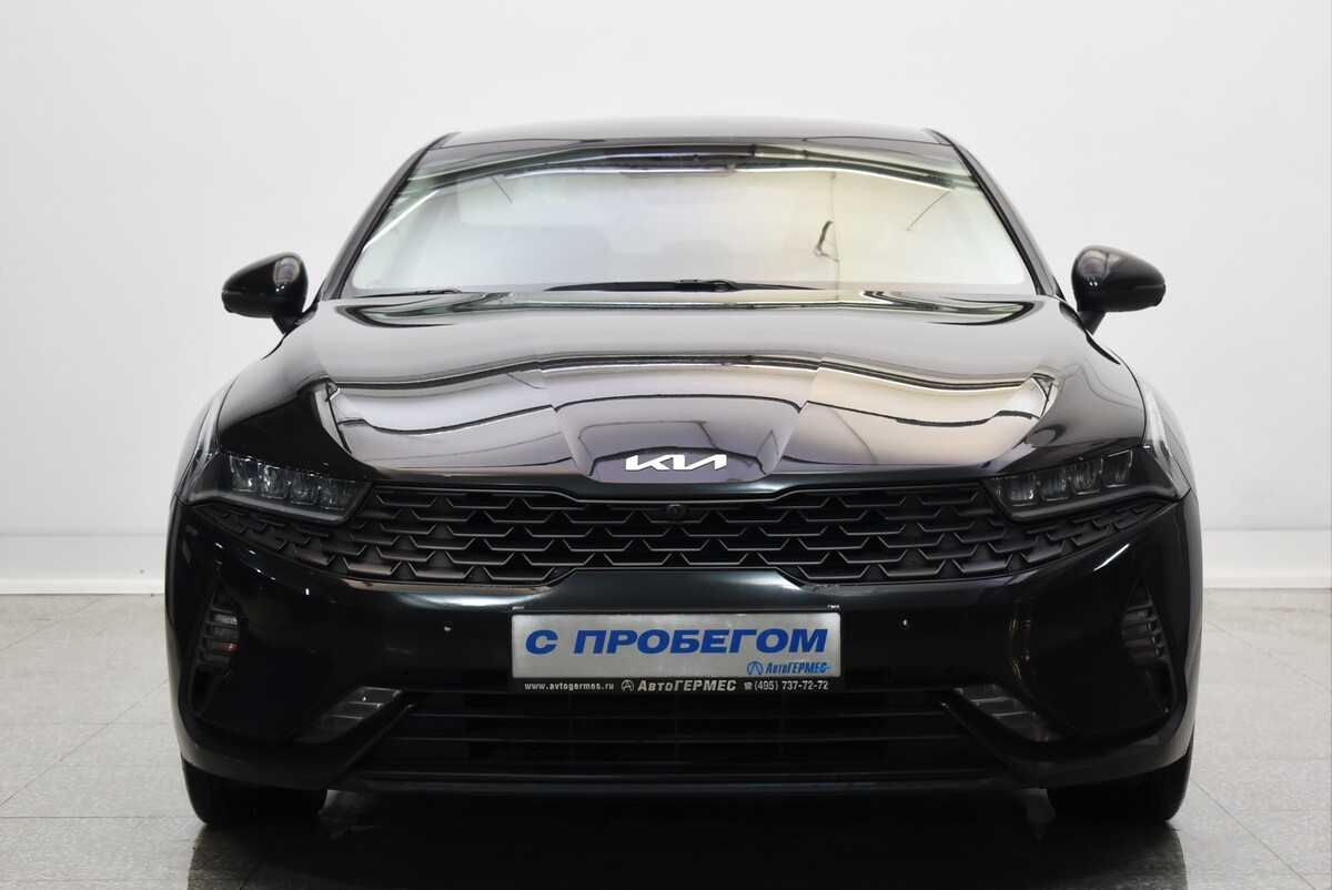 KIA K5 2022 — миниатюра 2