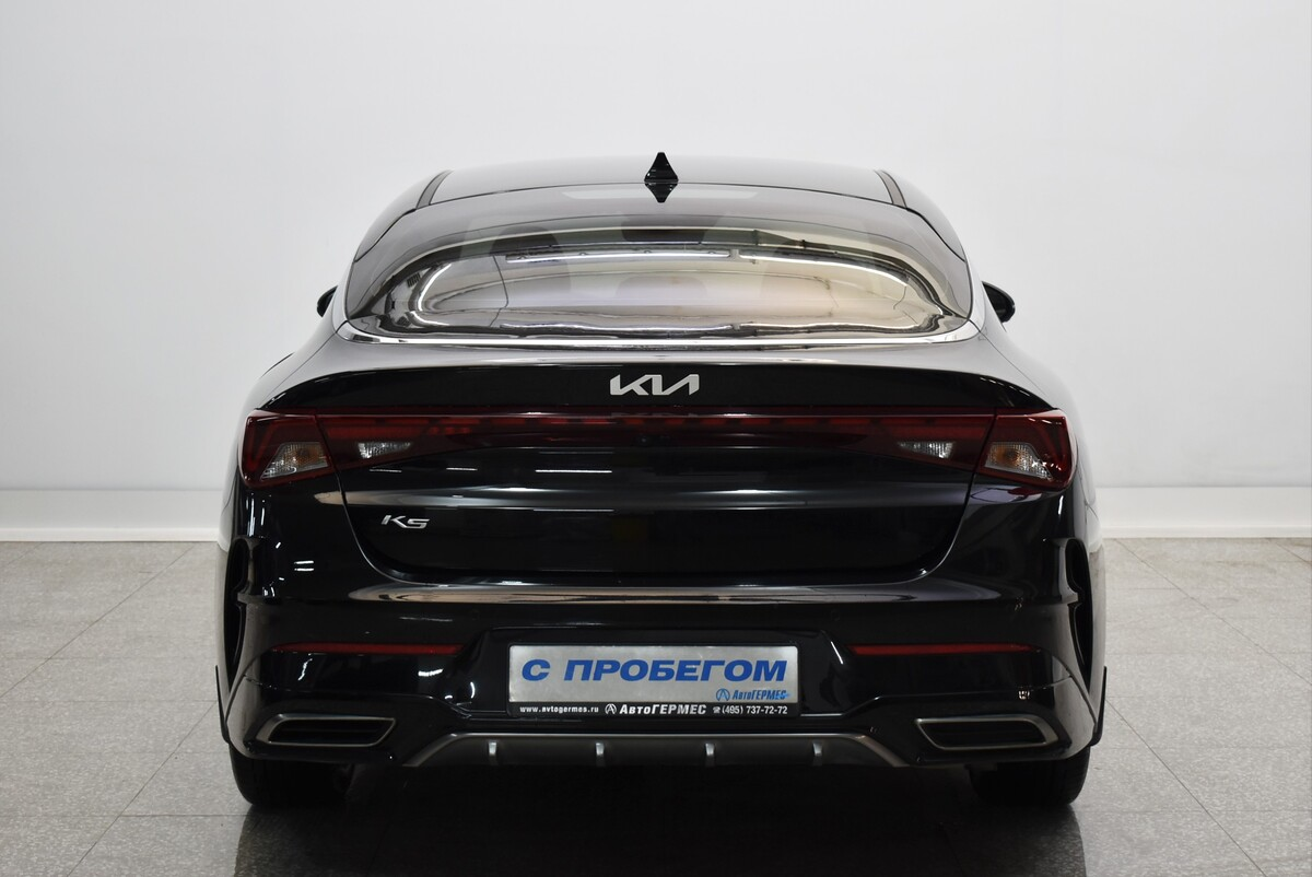 KIA K5 2022 — миниатюра 3