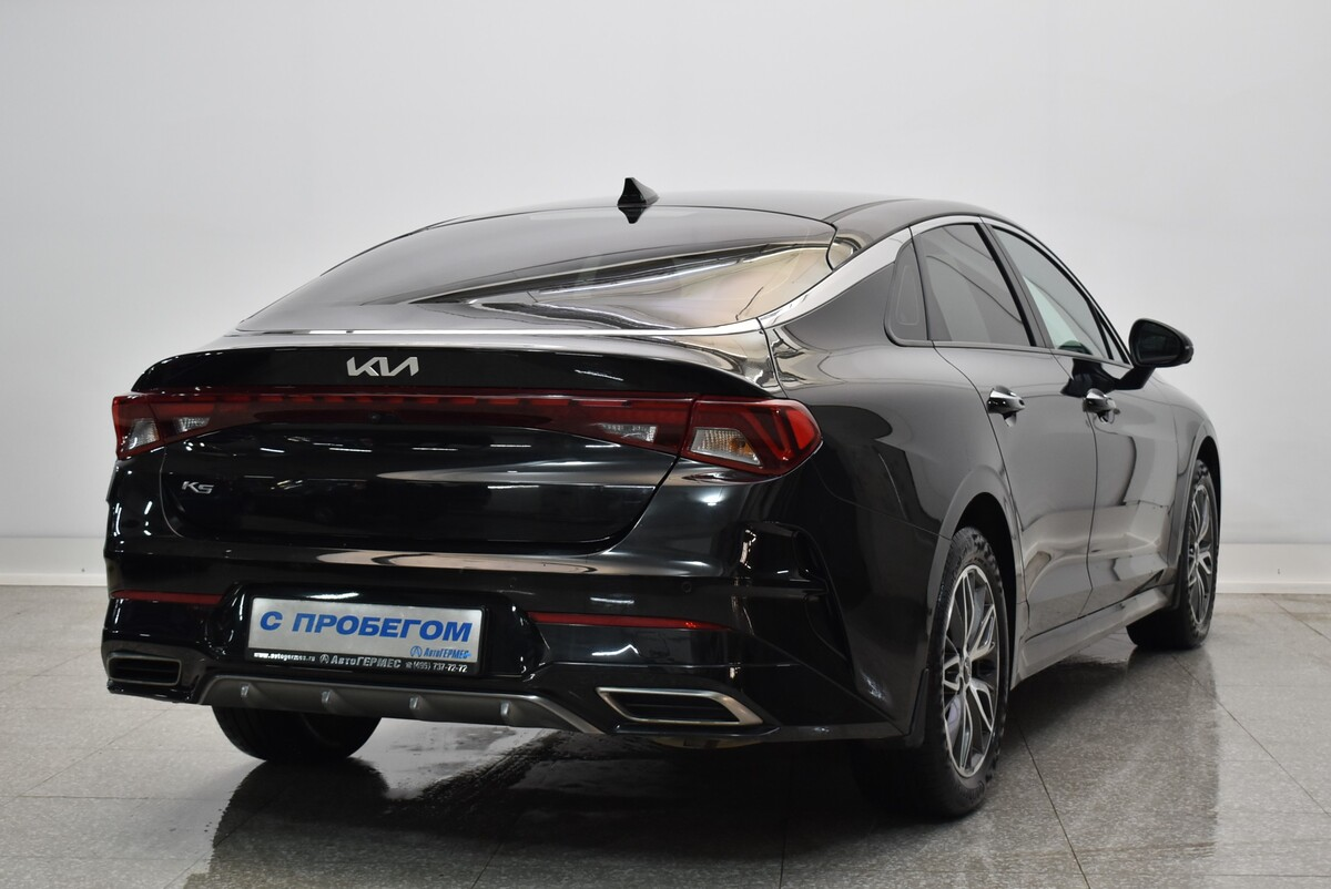 KIA K5 2022 — миниатюра 4