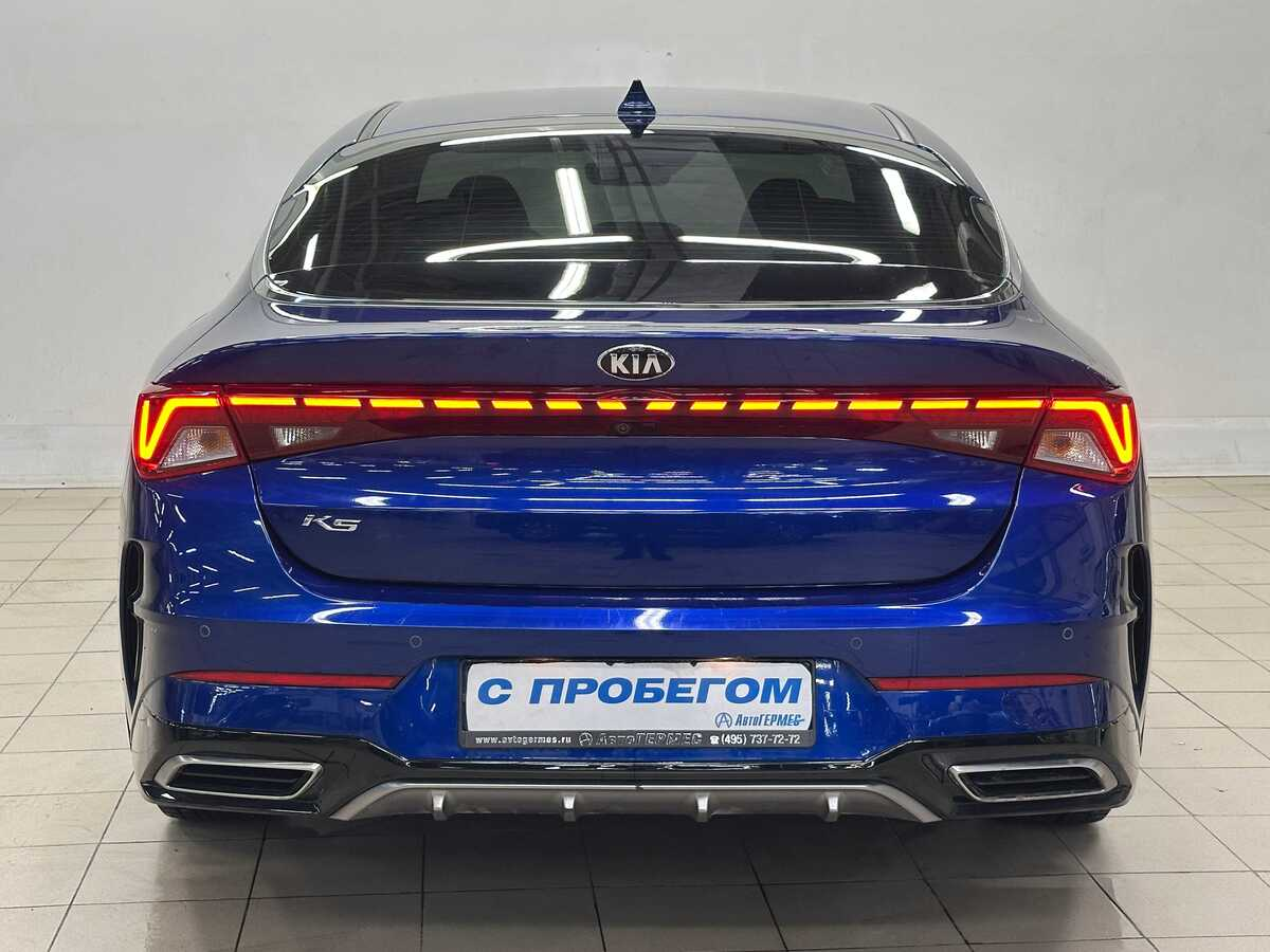 KIA K5 2021 — миниатюра 3