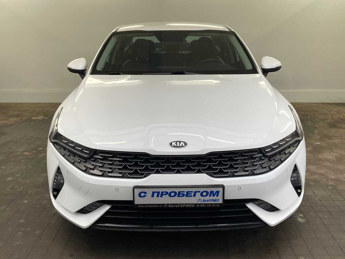 KIA K5 2021 — миниатюра 2