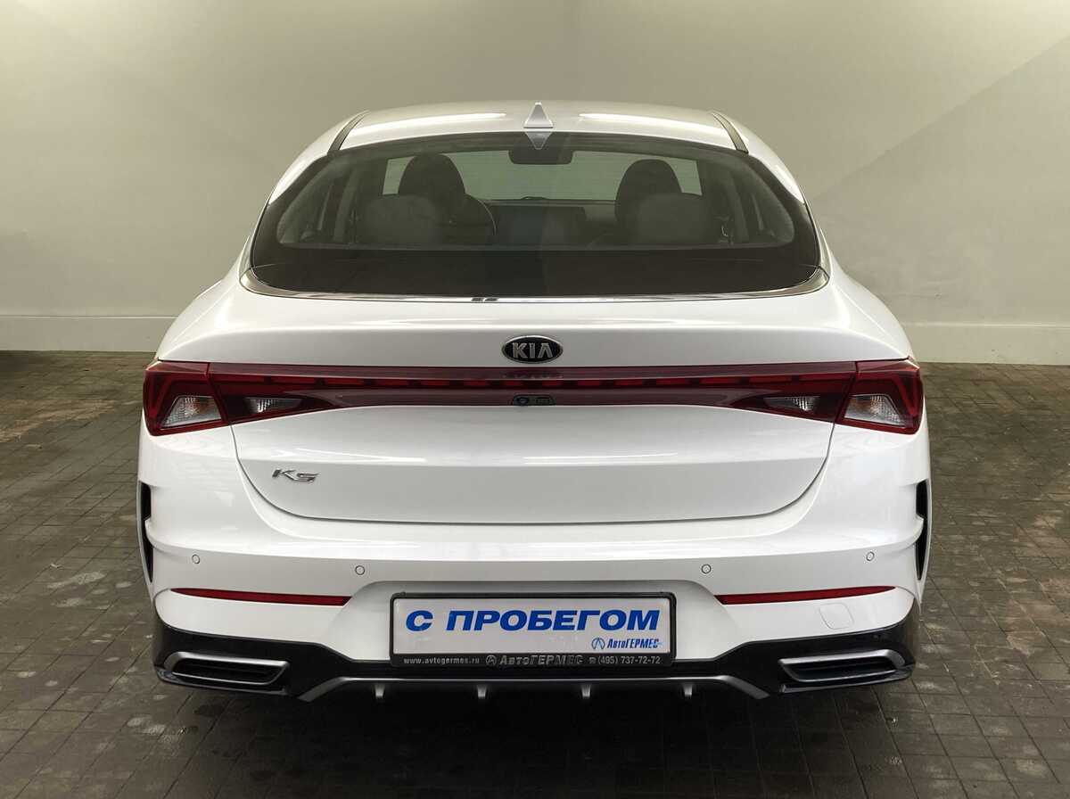 KIA K5 2021 — миниатюра 3