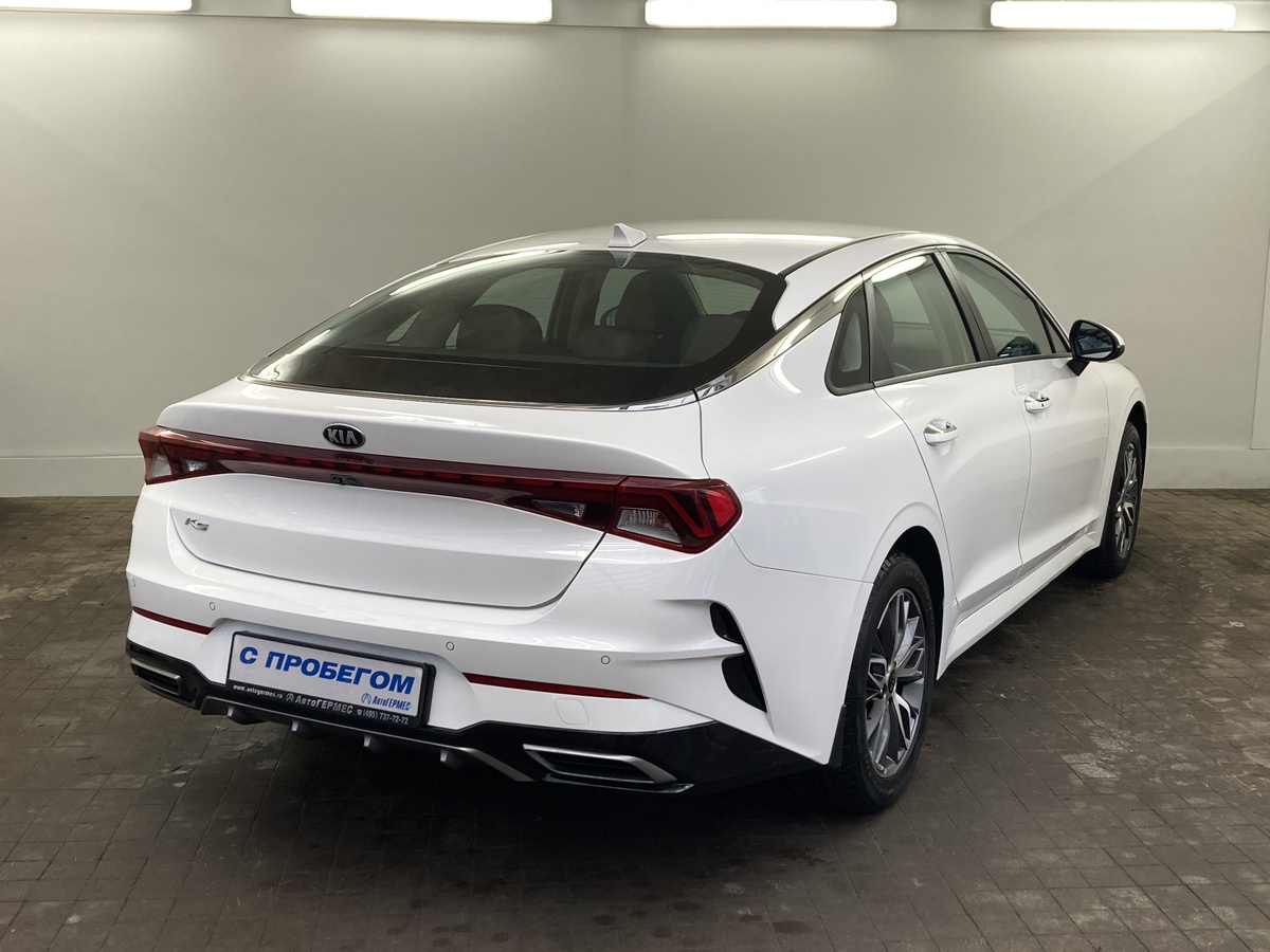 KIA K5 2021 — миниатюра 4