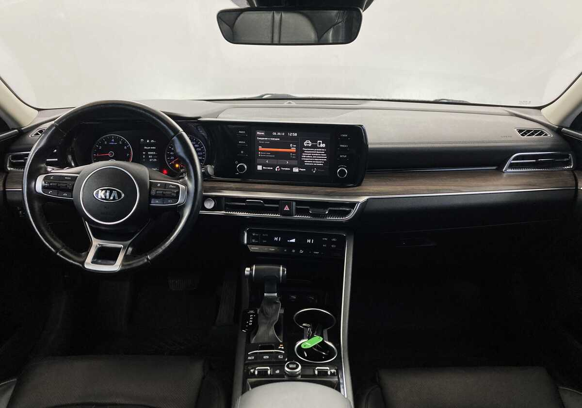 KIA K5 2021 — миниатюра 5