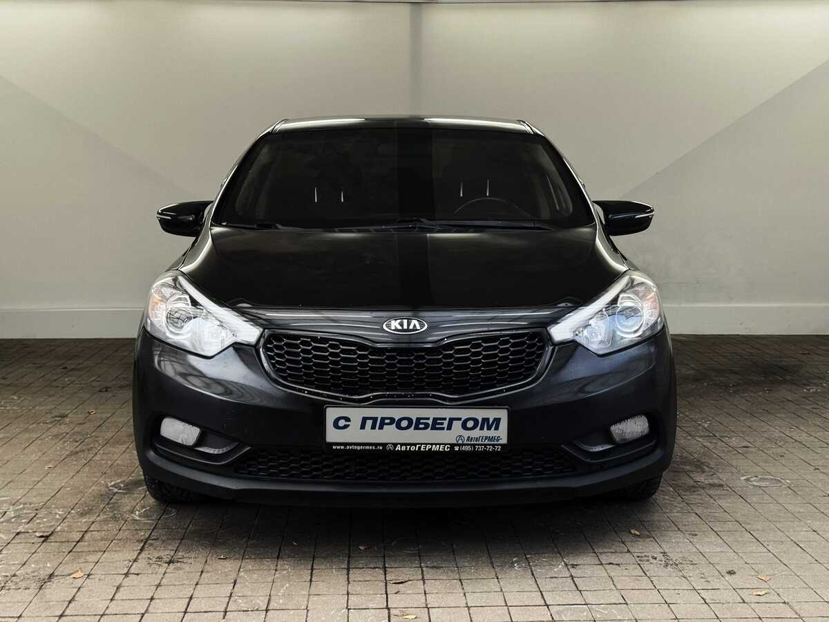 KIA Cerato 2016 — миниатюра 2