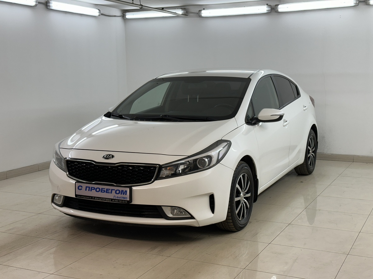 KIA Cerato 2019 — купить в Москва