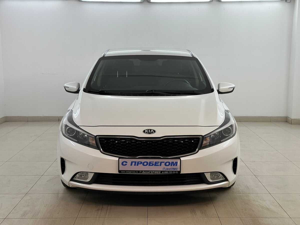 KIA Cerato 2019 — миниатюра 2