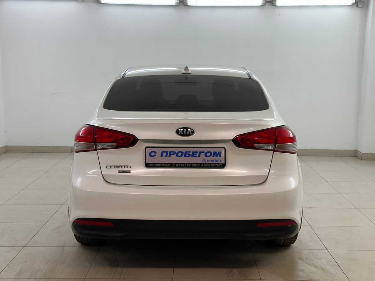 KIA Cerato 2019 — миниатюра 3