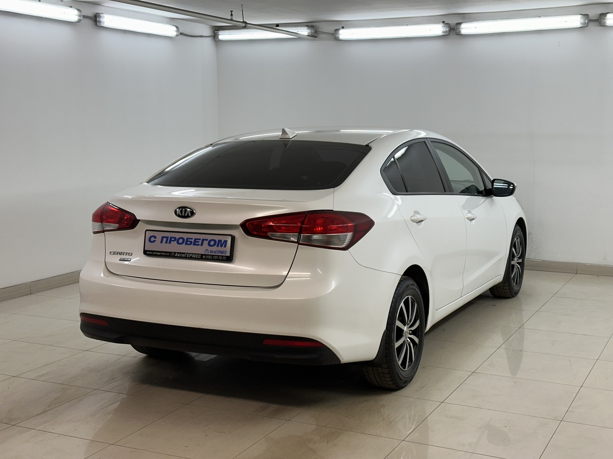 KIA Cerato 2019 — миниатюра 4