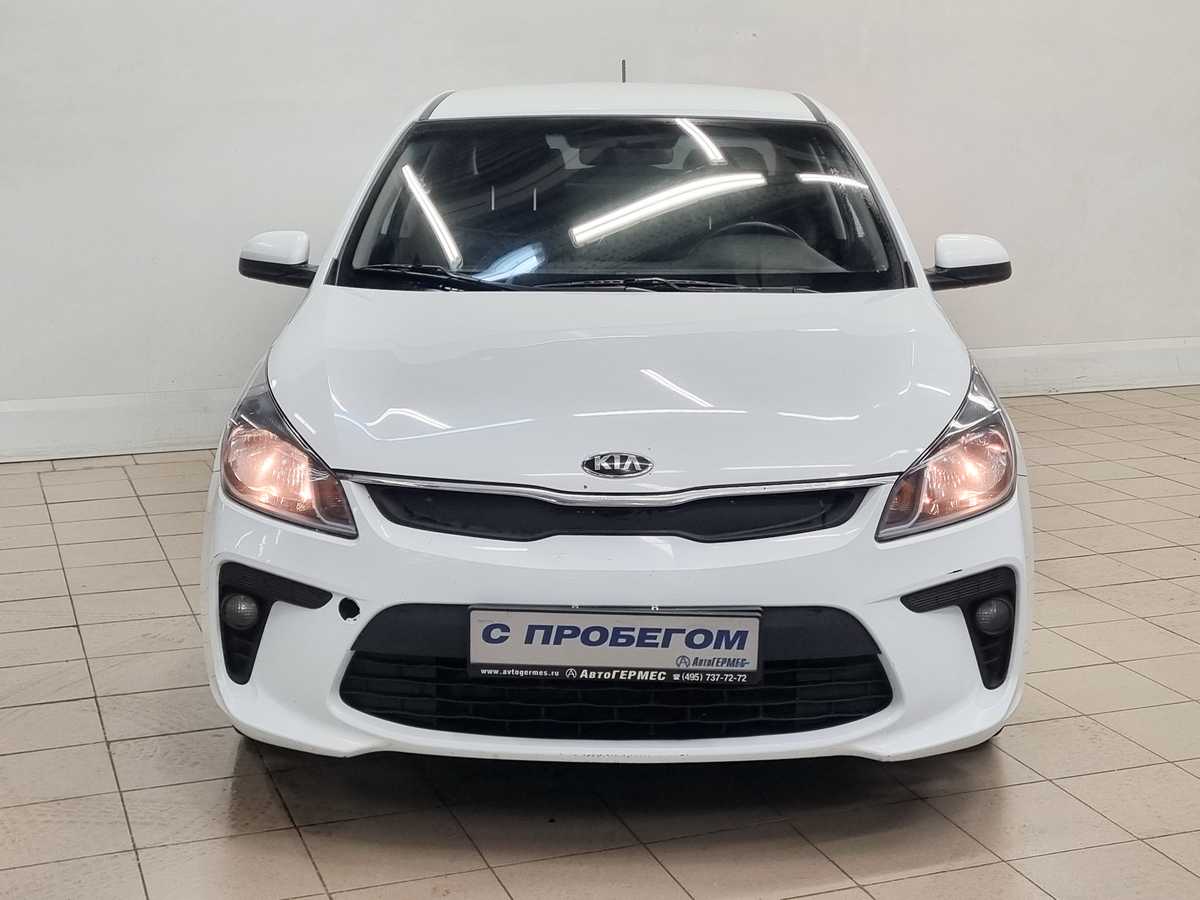 KIA Rio 2019 — миниатюра 2